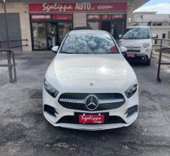 Auto - Mercedes-benz a 180 d automatic premium amg