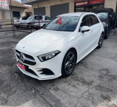 Auto - Mercedes-benz a 180 d automatic premium amg