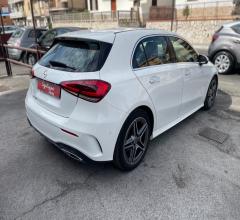 Auto - Mercedes-benz a 180 d automatic premium amg