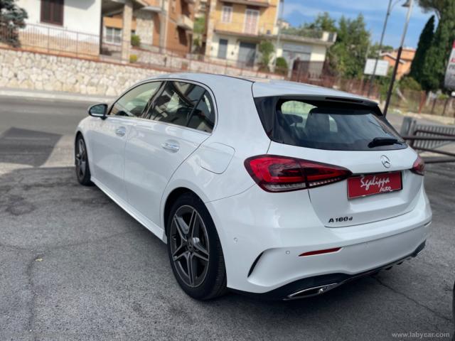 Auto - Mercedes-benz a 180 d automatic premium amg