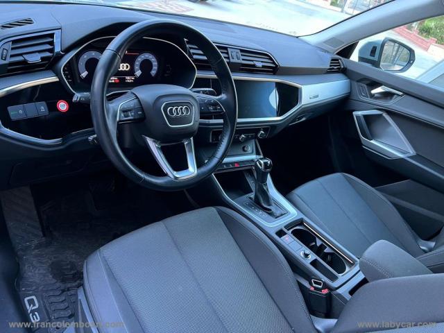 Auto - Audi q3 35 tdi quattro