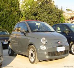 Auto - Fiat 500 c 1.2 lounge