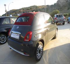 Auto - Fiat 500 c 1.2 lounge