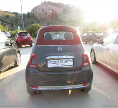 Auto - Fiat 500 c 1.2 lounge