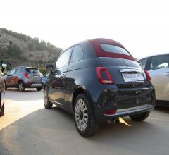 Auto - Fiat 500 c 1.2 lounge