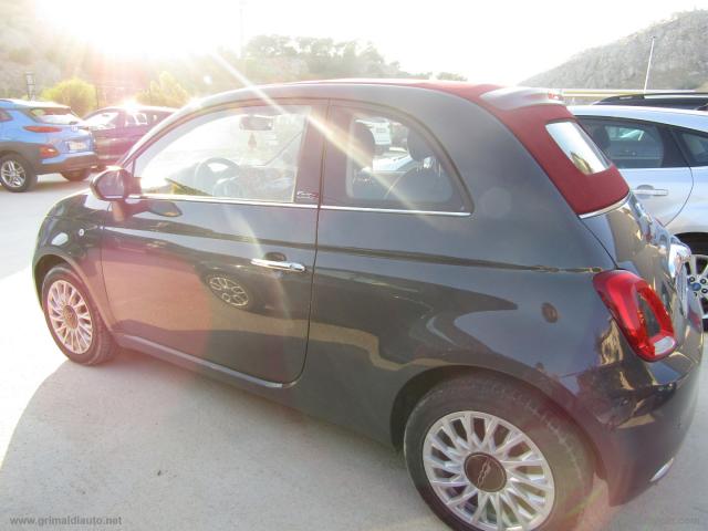 Auto - Fiat 500 c 1.2 lounge