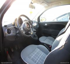 Auto - Fiat 500 c 1.2 lounge