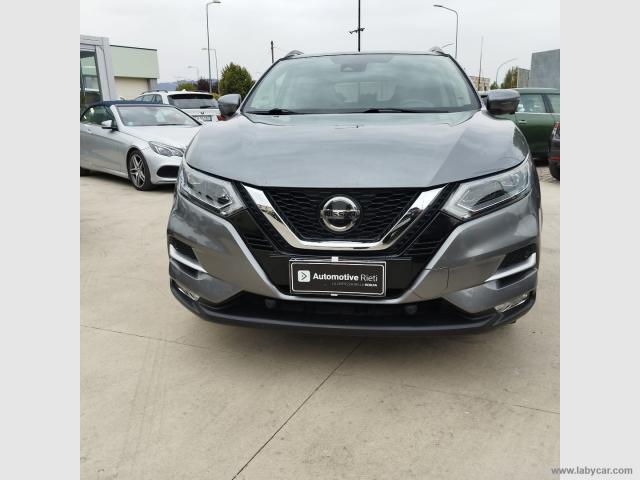 Auto - Nissan qashqai 1.5 dci 115 cv n-connecta