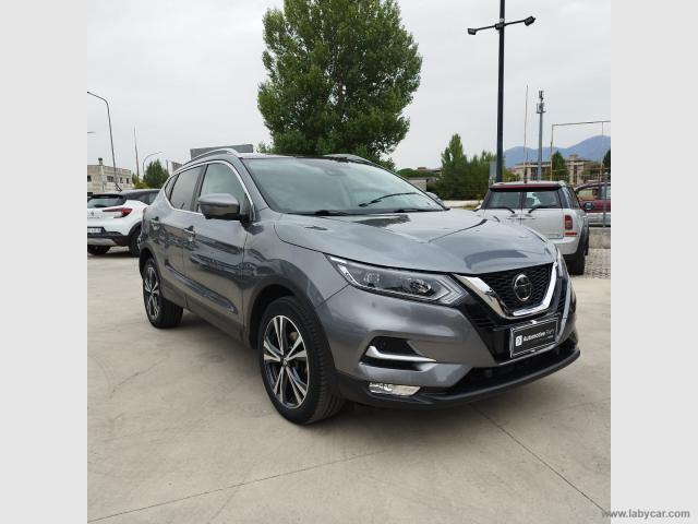 Auto - Nissan qashqai 1.5 dci 115 cv n-connecta