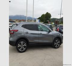 Auto - Nissan qashqai 1.5 dci 115 cv n-connecta