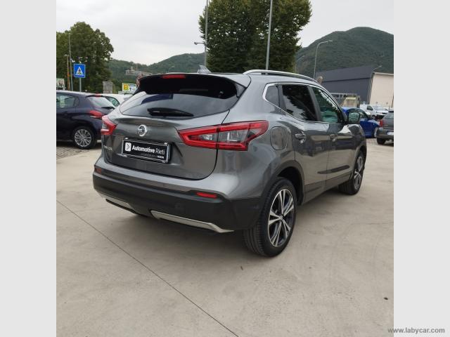 Auto - Nissan qashqai 1.5 dci 115 cv n-connecta