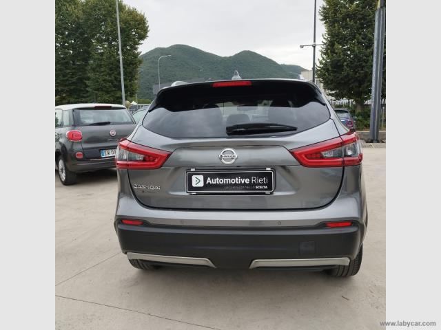 Auto - Nissan qashqai 1.5 dci 115 cv n-connecta