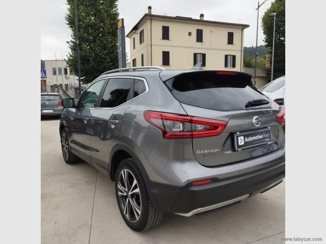 Auto - Nissan qashqai 1.5 dci 115 cv n-connecta