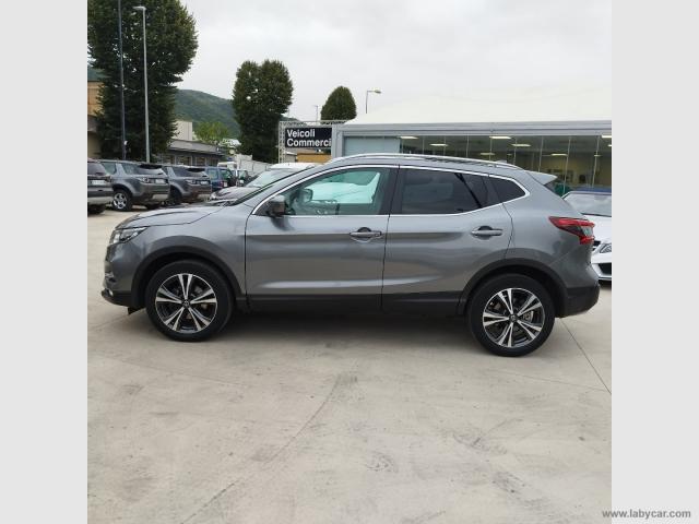 Auto - Nissan qashqai 1.5 dci 115 cv n-connecta