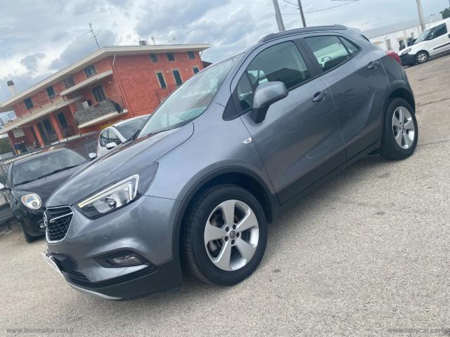 Auto - Opel mokka x 1.6 cdti ecotec 4x2 s&s business