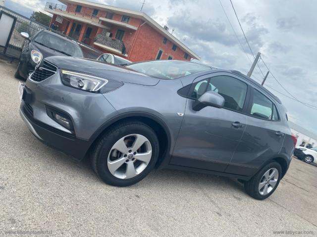 Auto - Opel mokka x 1.6 cdti ecotec 4x2 s&s business