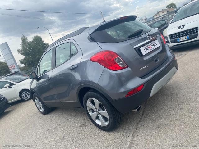 Auto - Opel mokka x 1.6 cdti ecotec 4x2 s&s business