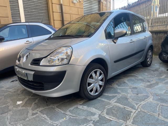 Auto - Renault modus 1.5 dci 70cv gran confort van