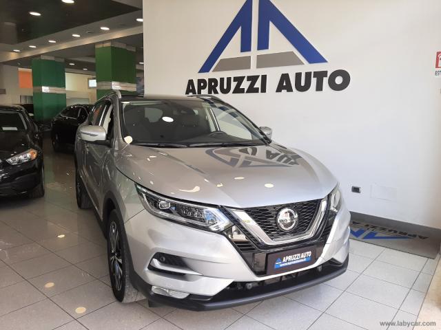 Auto - Nissan qashqai 1.5 dci 115 cv dct n-connecta