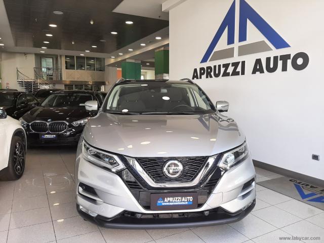 Auto - Nissan qashqai 1.5 dci 115 cv dct n-connecta