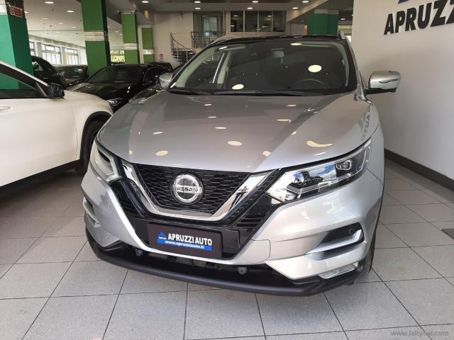 Auto - Nissan qashqai 1.5 dci 115 cv dct n-connecta