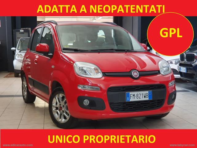 Auto - Fiat panda 1.2 easypower lounge