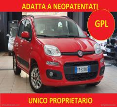 Auto - Fiat panda 1.2 easypower lounge