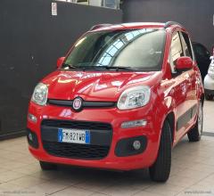 Auto - Fiat panda 1.2 easypower lounge