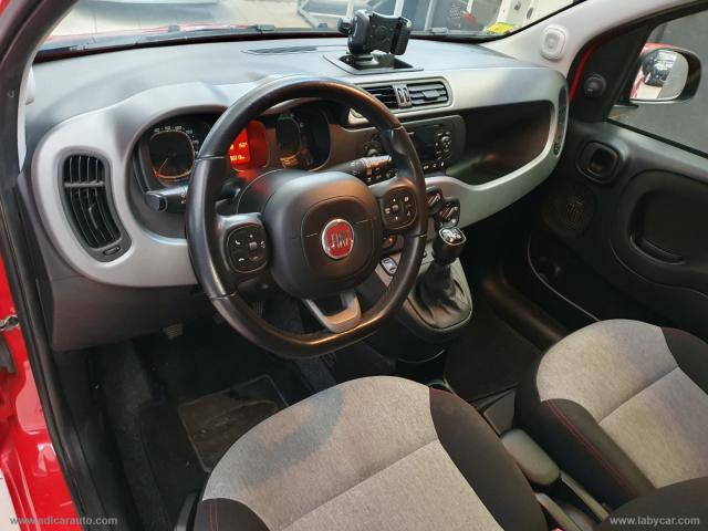 Auto - Fiat panda 1.2 easypower lounge