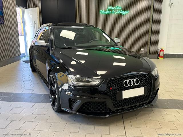 Auto - Audi rs 4 avant 2.9 tfsi quattro tiptronic