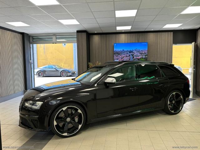 Auto - Audi rs 4 avant 2.9 tfsi quattro tiptronic