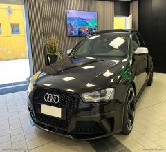 Auto - Audi rs 4 avant 2.9 tfsi quattro tiptronic