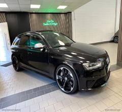 Auto - Audi rs 4 avant 2.9 tfsi quattro tiptronic