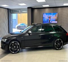 Auto - Audi rs 4 avant 2.9 tfsi quattro tiptronic