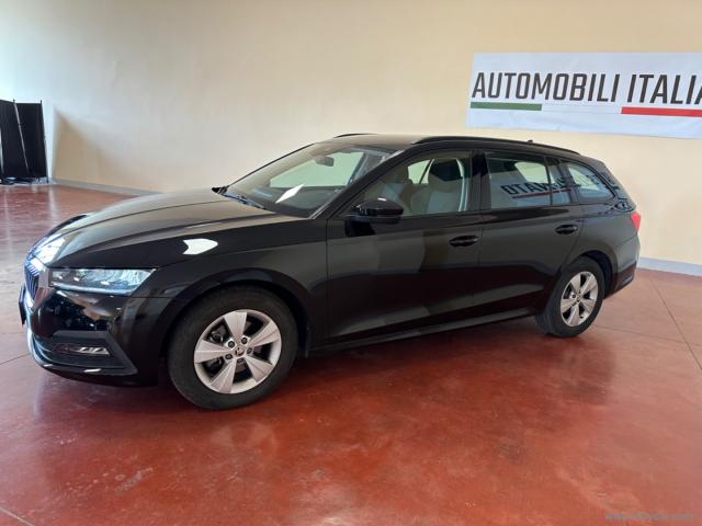 Auto - Skoda octavia 2.0 tdi 116cv scr dsg wagon style