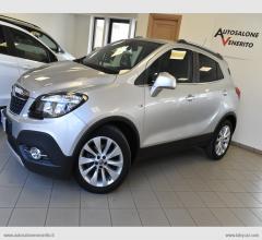 Opel mokka 1.7 cdti ecotec 130 4x2 s&s cosmo