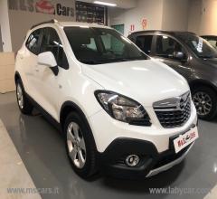 Auto - Opel mokka 1.4 t gpl tech 140 cv 4x2 ego