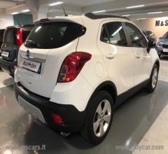 Auto - Opel mokka 1.4 t gpl tech 140 cv 4x2 ego