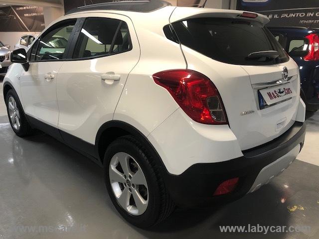 Auto - Opel mokka 1.4 t gpl tech 140 cv 4x2 ego