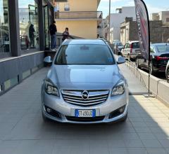 Auto - Opel insignia 2.0 cdti 163 cv st aut. cosmo