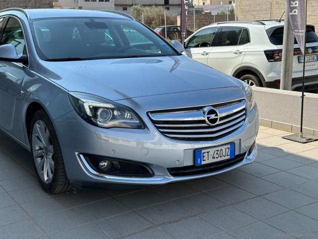 Auto - Opel insignia 2.0 cdti 163 cv st aut. cosmo