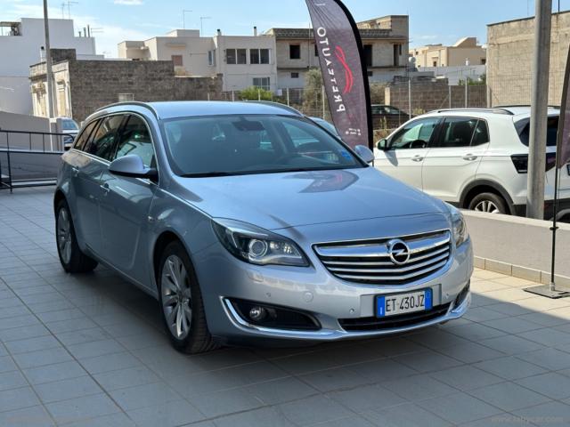 Auto - Opel insignia 2.0 cdti 163 cv st aut. cosmo