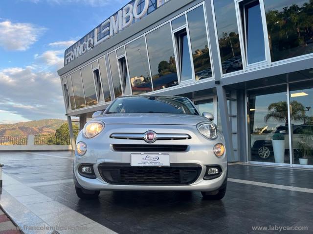 Auto - Fiat 500x 1.3 m.jet 95 cv business