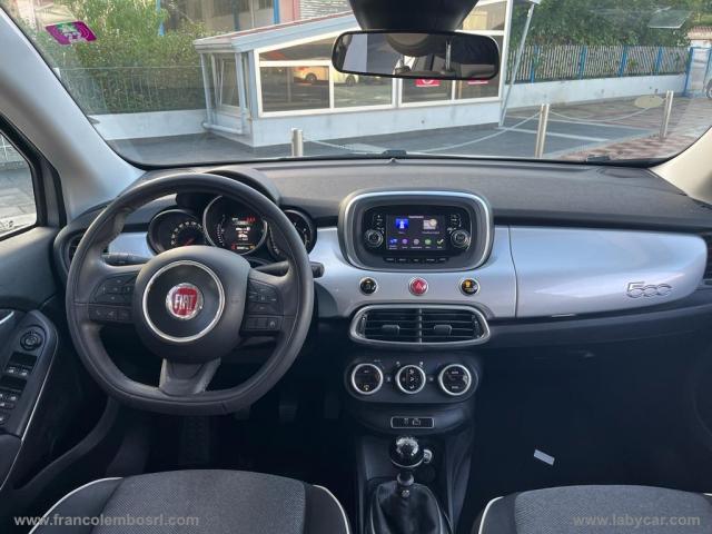 Auto - Fiat 500x 1.3 m.jet 95 cv business