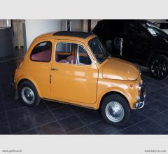 Auto - Fiat 500l berlina