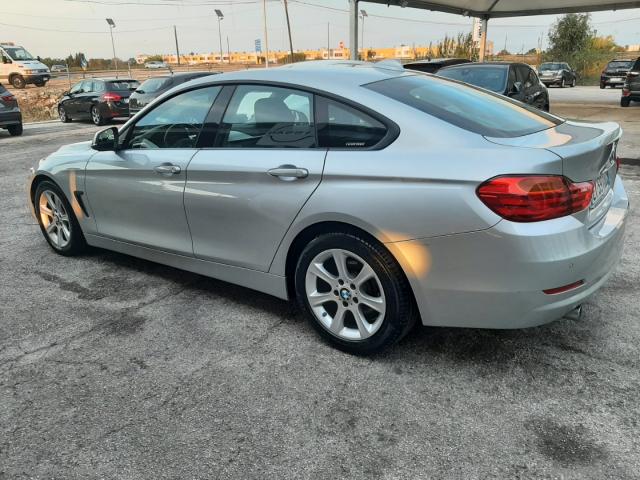 Auto - Bmw 418d gran coupÃ© modern