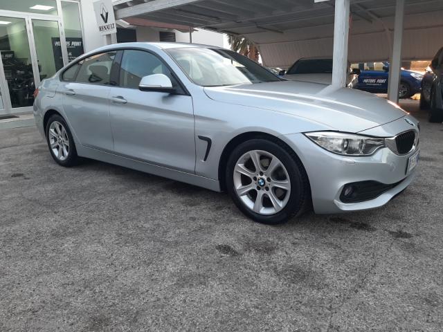 Auto - Bmw 418d gran coupÃ© modern