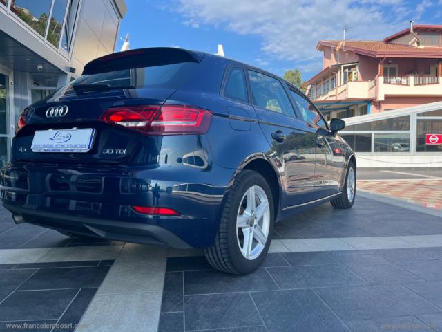 Auto - Audi a3 spb 30 tdi business