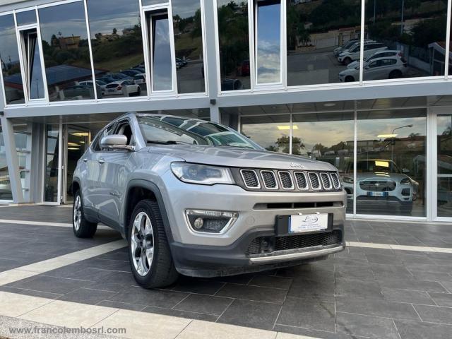 Auto - Jeep compass 2.0 mjt ii aut. 4wd limited