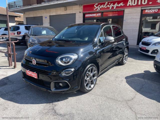 Auto - Fiat 500x 1.0 t3 120 cv sport